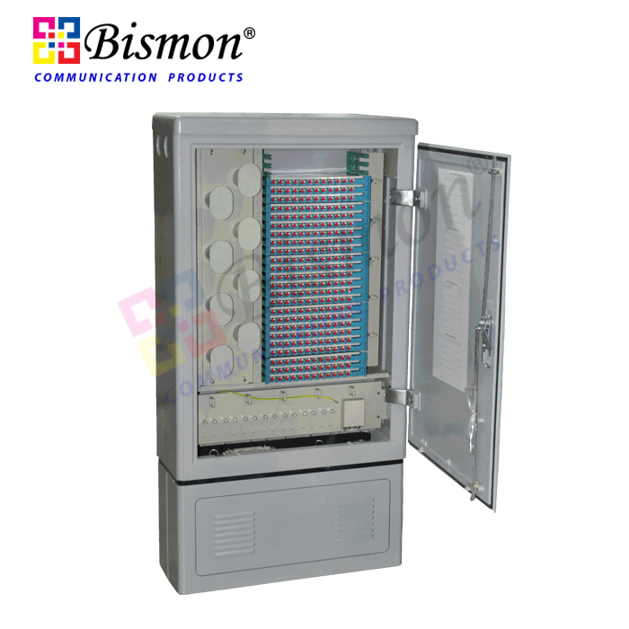 228-Core-SMC-Cabinet-Outdoor-Fiber-optic-ตู้เปล่า